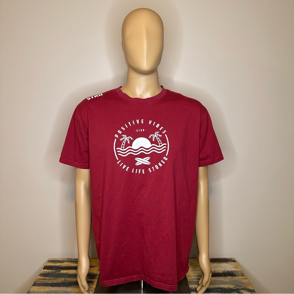 “Positive Vibes” Tee